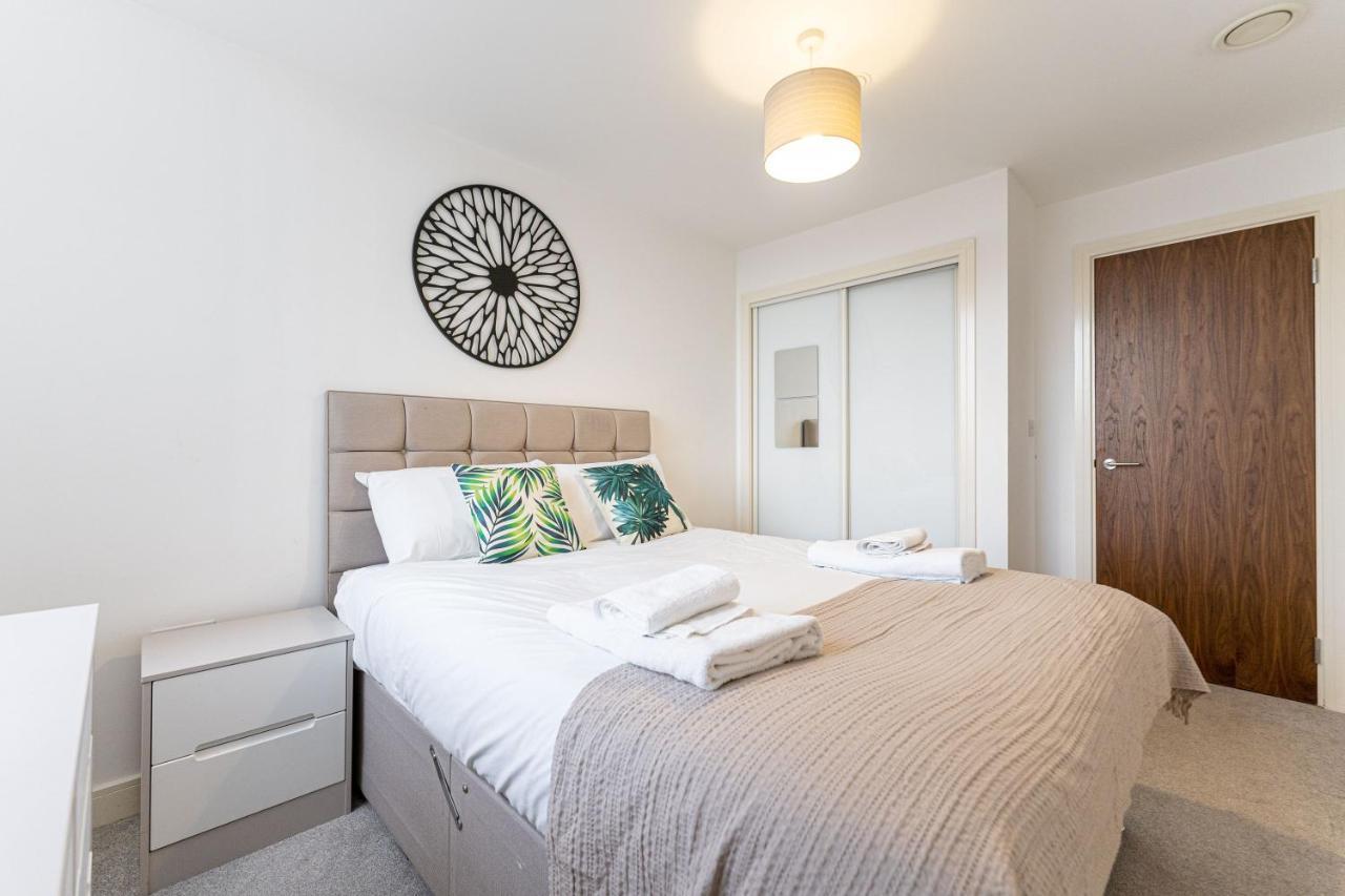 Seven Living Broadway Residences - Birmingham City Centre, Broad Street - Free Parking Exterior foto